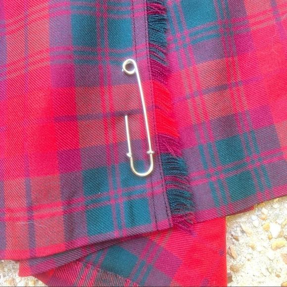 NWT Tartan Shop Authentic Scottish Kilt Clan McNab - Picture 7 of 9